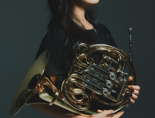 UYO Masterclasses 17-18 Μαΐου-Haeree Yoo Horn Masterclass