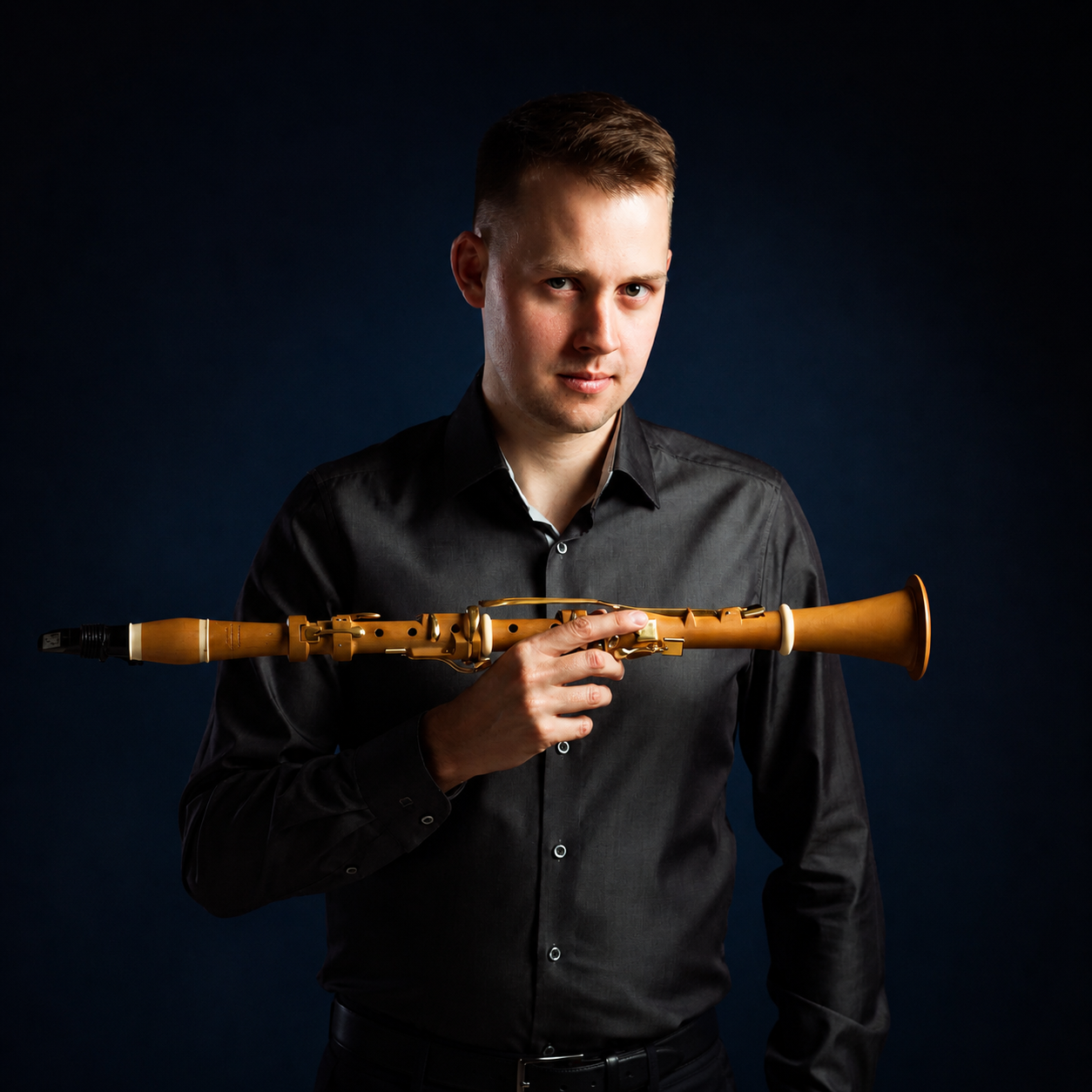 UYO Masterclasses-Masterclass Κλαρινέτου με τον Krzysztof Grzybowski στο Μέγαρο Μουσικής Αθηνών